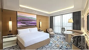 Deluxe King Room