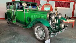 Auto World Vintage Car Museum