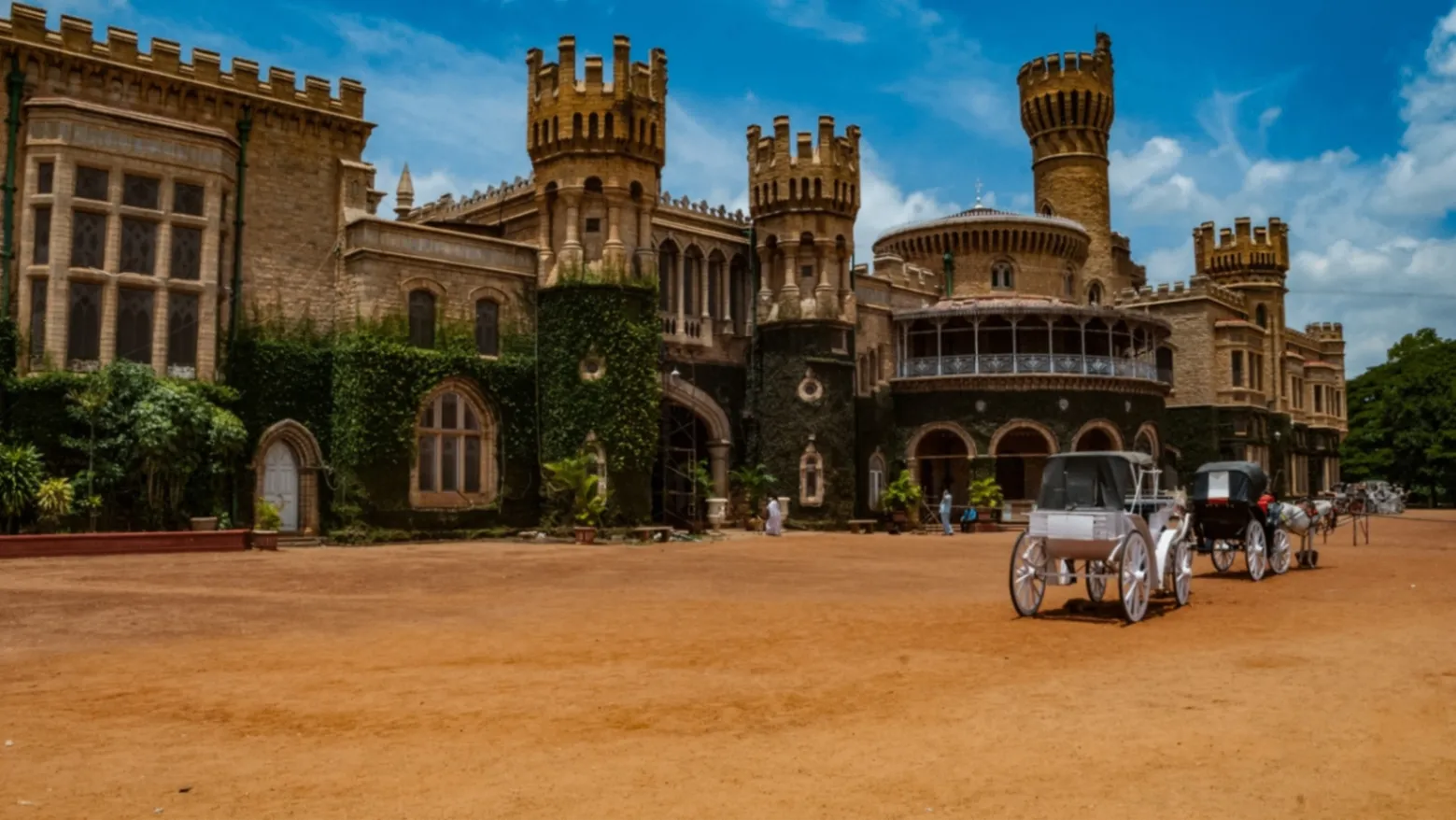 Bangalore Palace