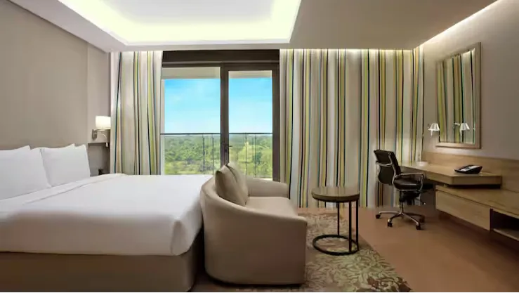 Premium Room with Balcony