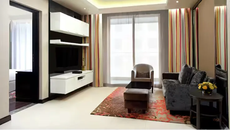 Two Bedroom Suite with Balcony