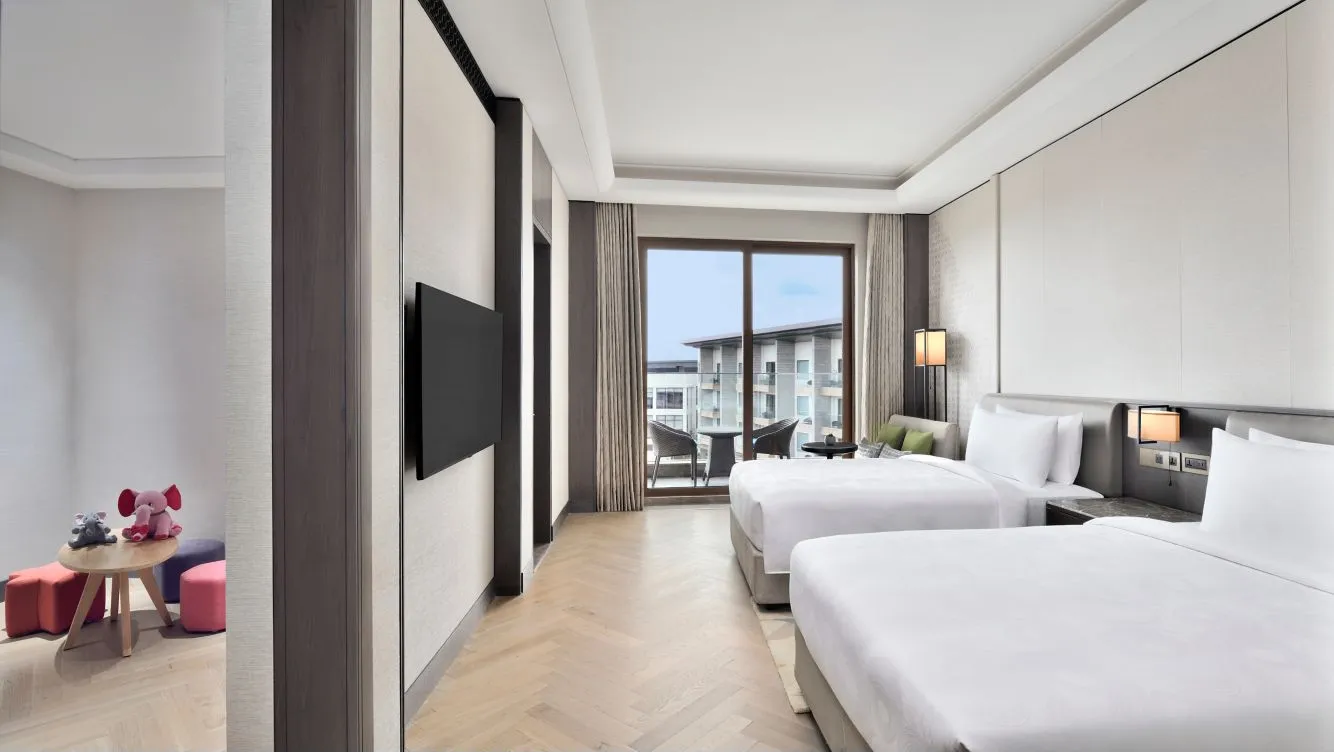 Two Bedroom Studio