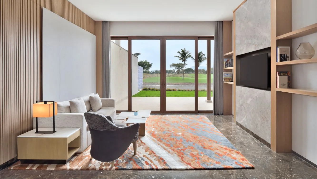 Garden Villa