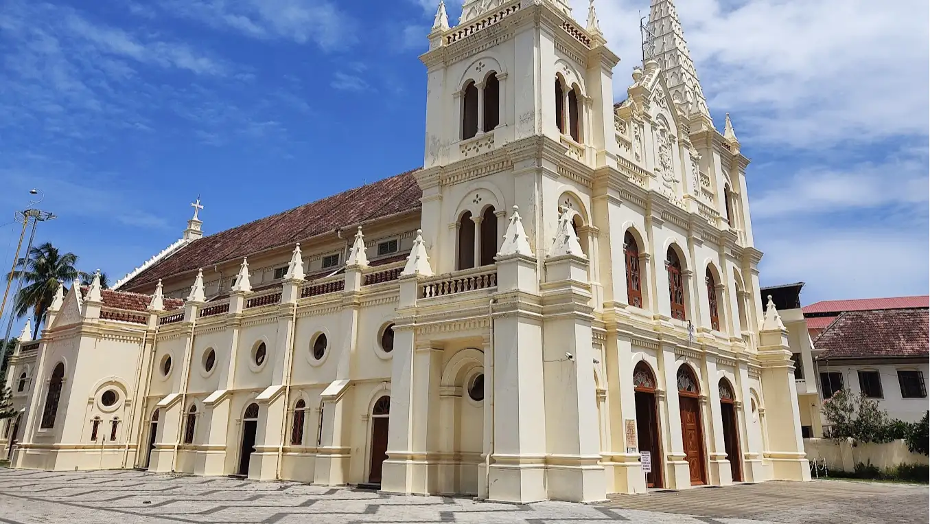 Santa Cruz Cathedral Basilica
