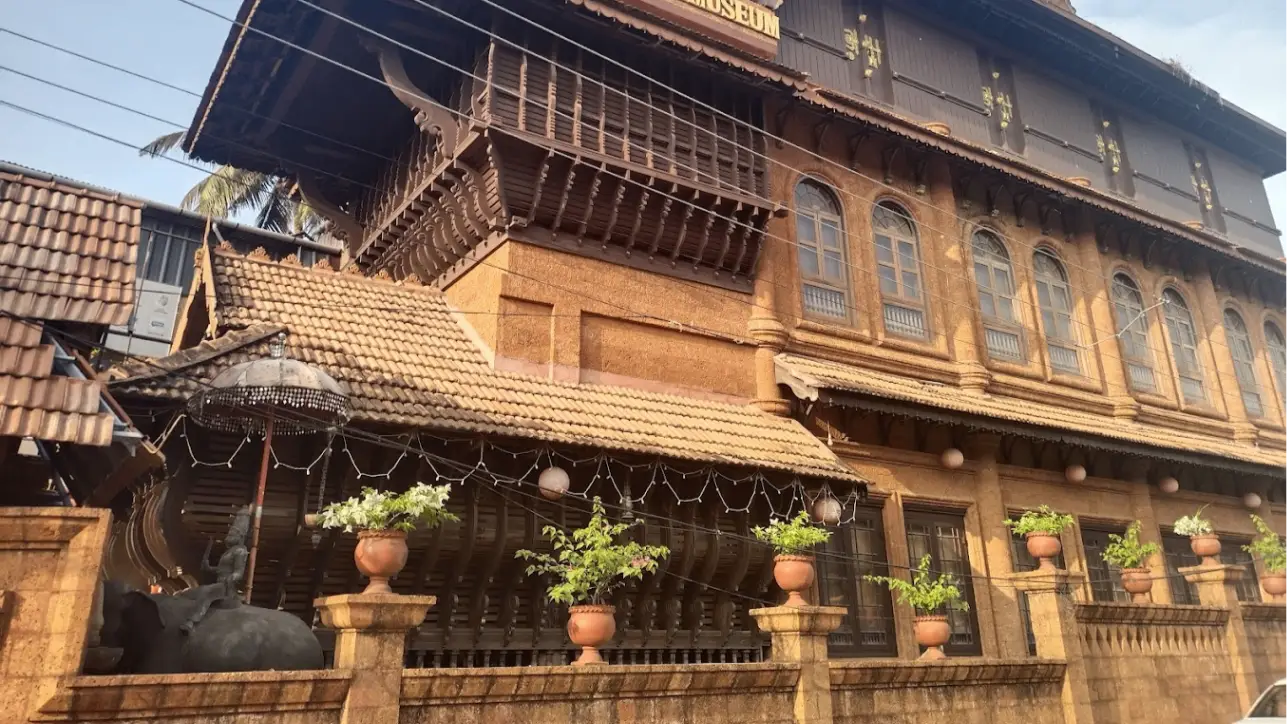 Kerala Folklore Museum