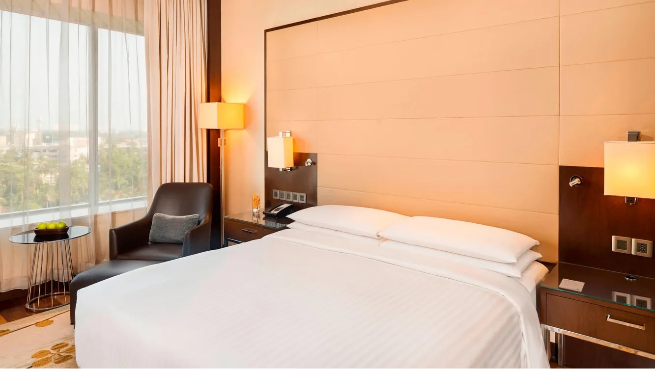 Executive King Room