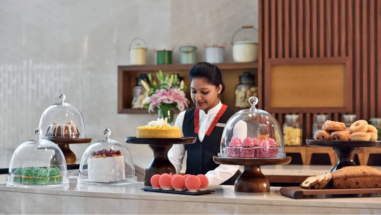 The Great Room – Lobby Lounge