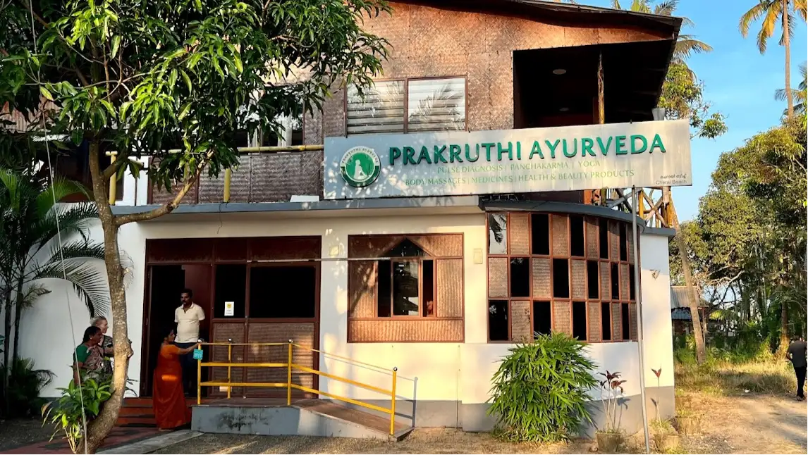 Prakruthi Ayurveda Spa and Treatment Centre