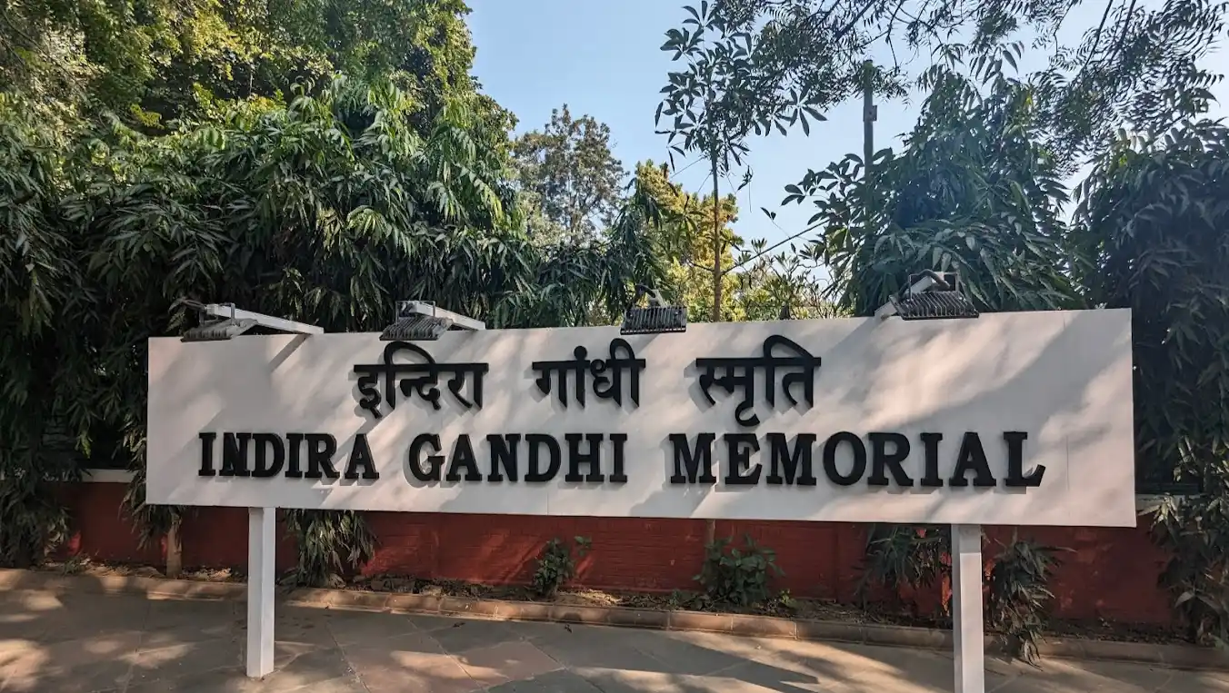 Indira Gandhi Memorial Museum