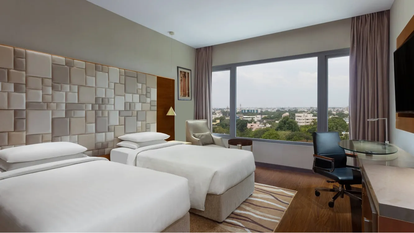 Premium Twin Room