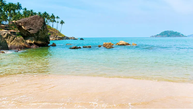 Palolem Beach