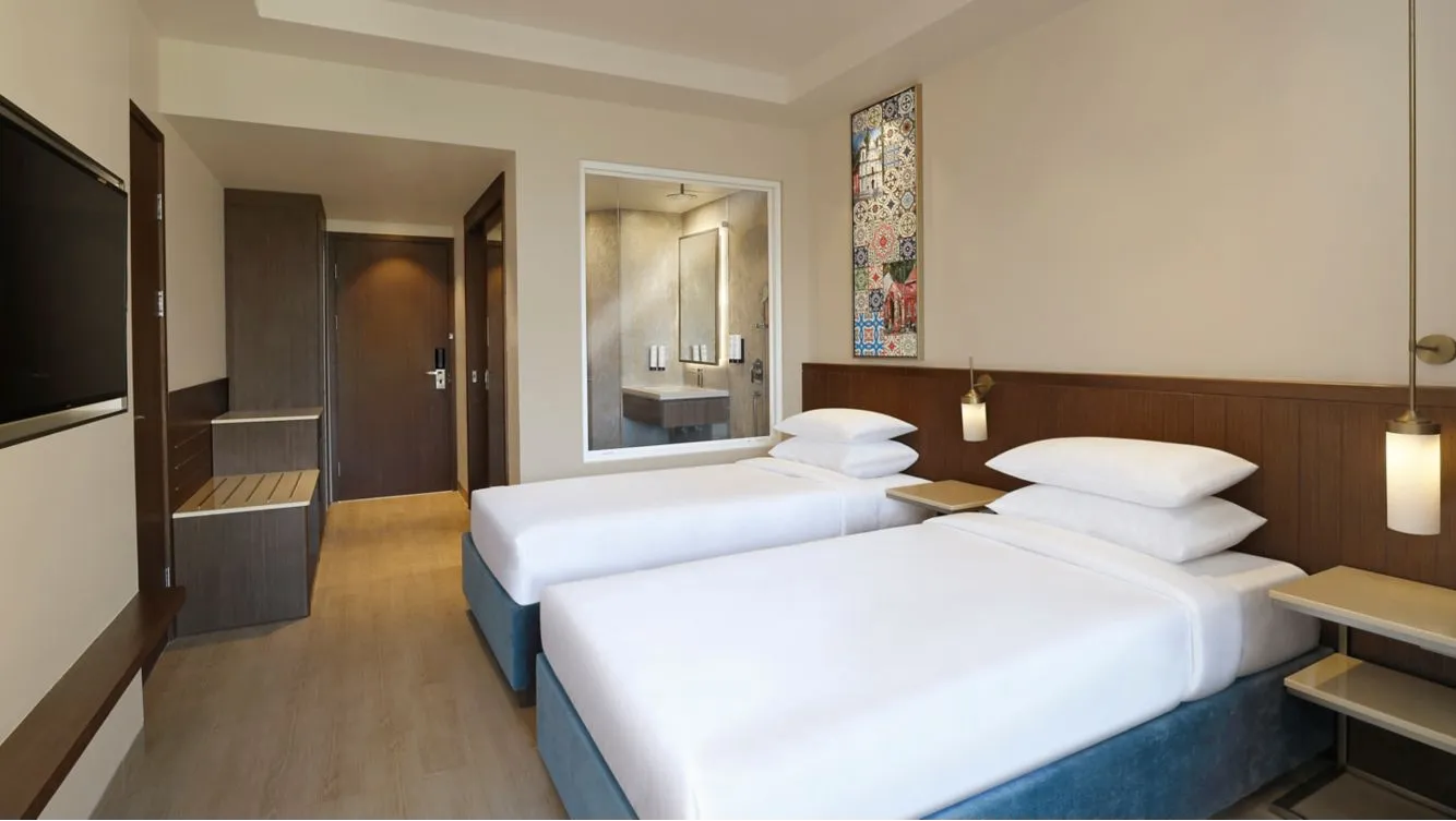 Fairfield Deluxe Twin