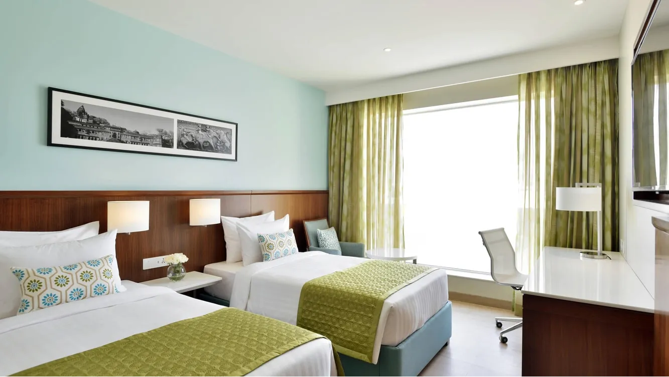 Premium Twin Room