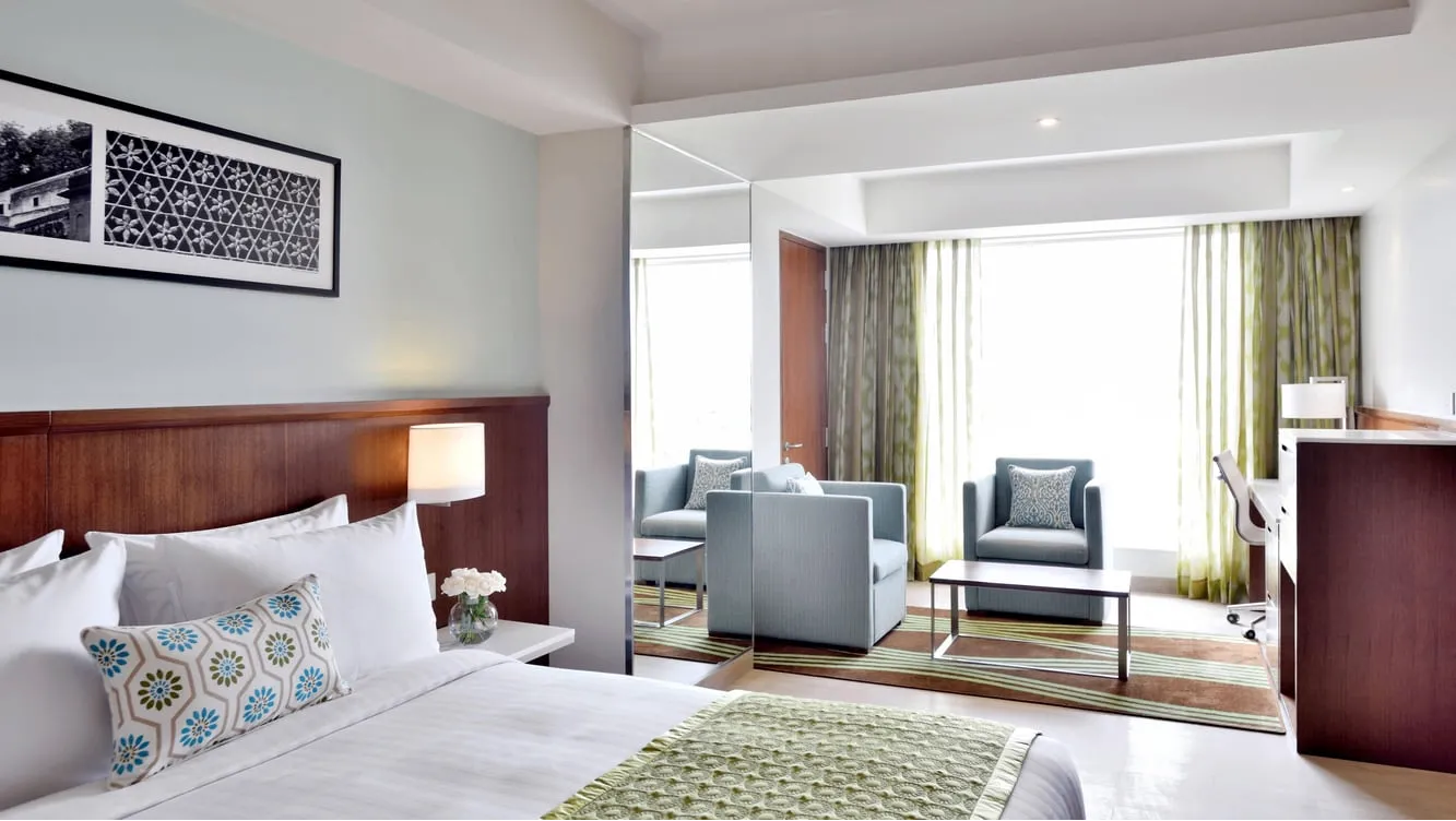 Luxury Room