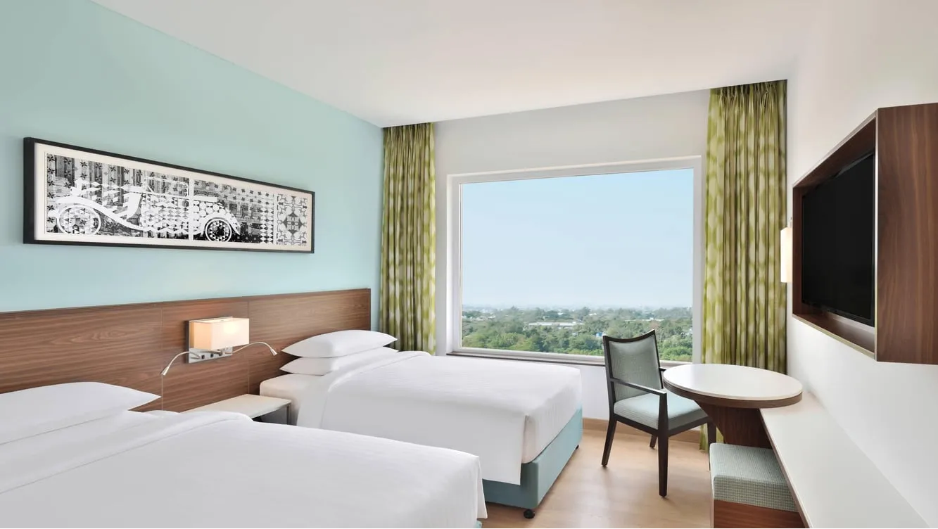 Standard Twin Room