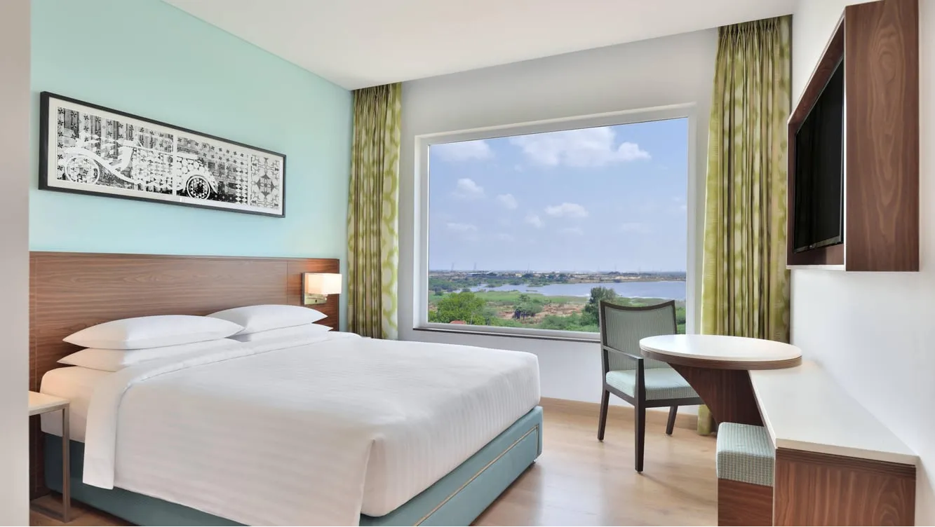 Premier room