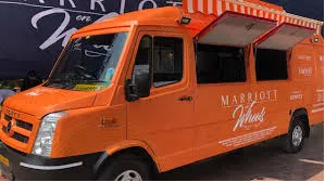 Marriott on Wheels