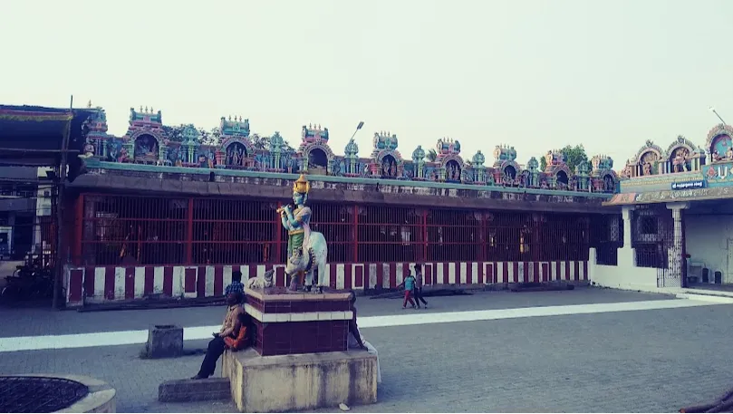 Sri Adikesava Perumal Peyalwar Temple