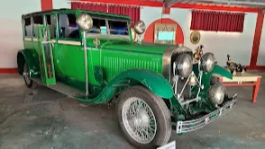 Auto World Vintage Car Museum