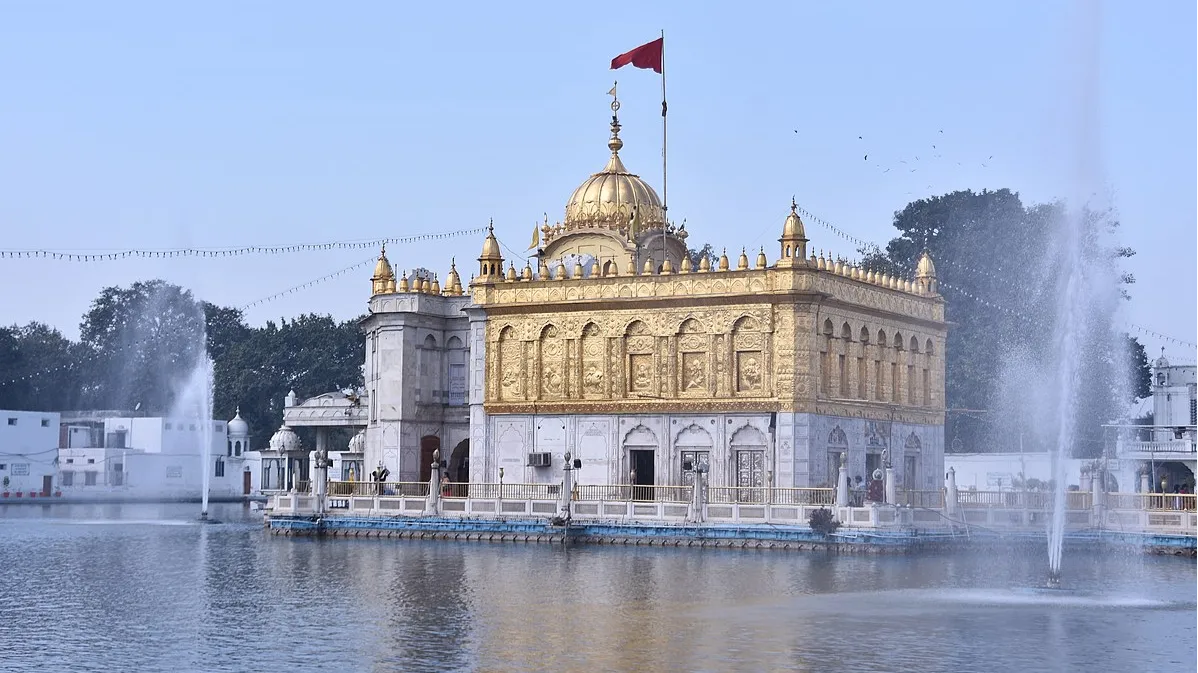Shri Durgiana Temple, Amritsar