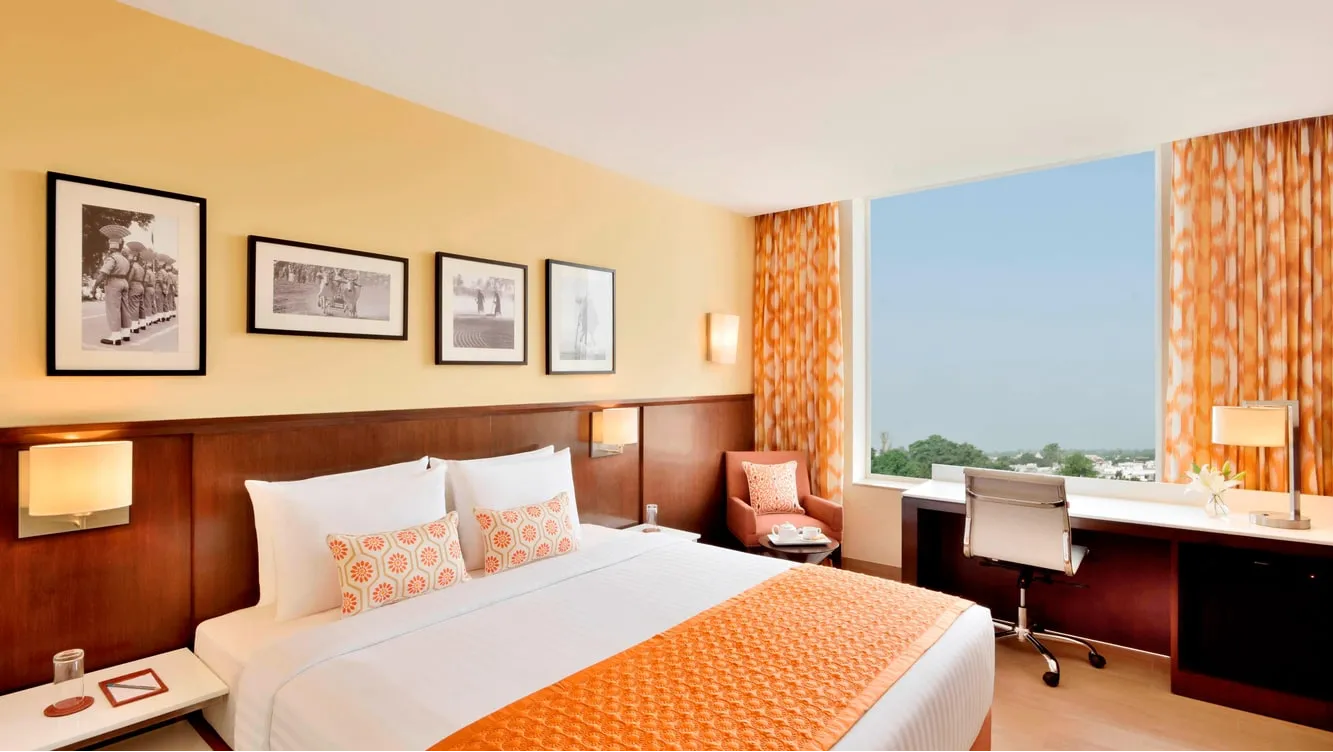Guest room