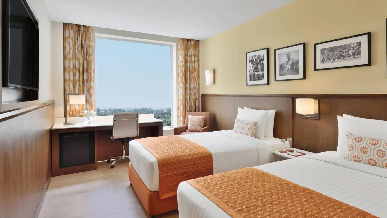 Guest room