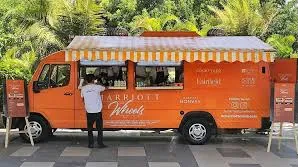 MARRIOTT BONVOY ON WHEELS