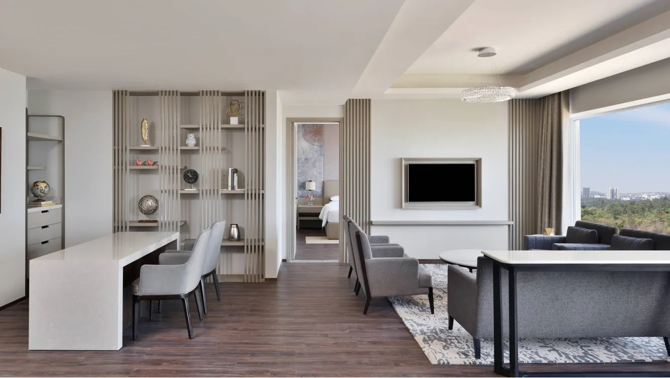 Presidential Suite