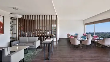 Marriott on Wheels by Courtyard Bhopal