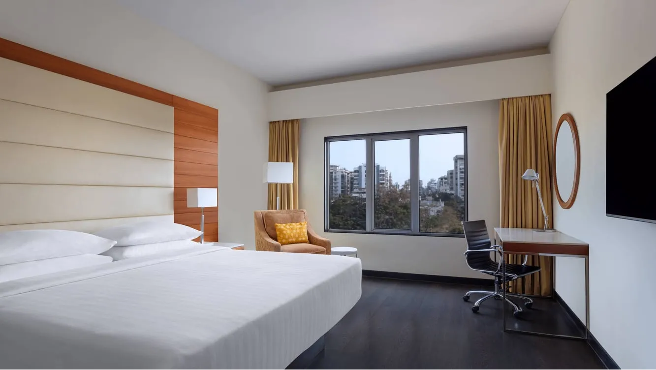 Deluxe Guest room
