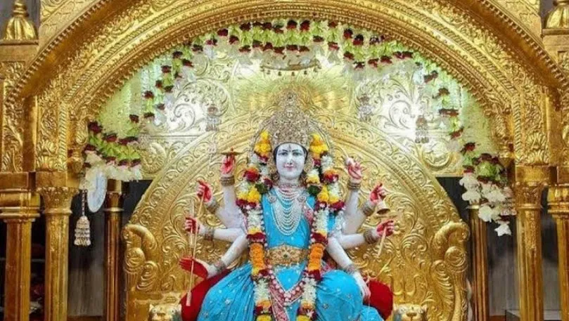 Sri Ambika Niketan Mandir