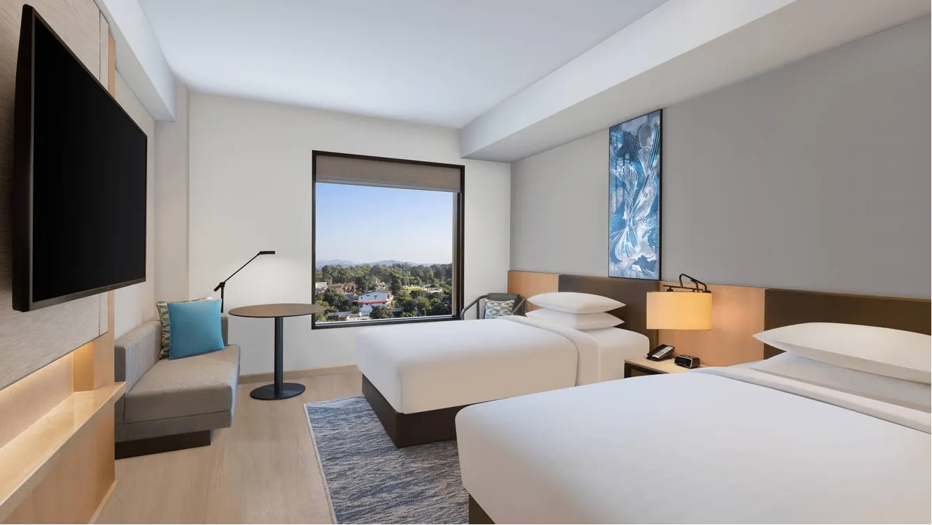 Standard 2 Twin Room