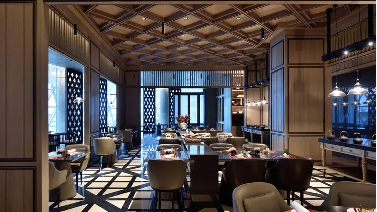 Angaar by Alfresco - Temporarily Closed