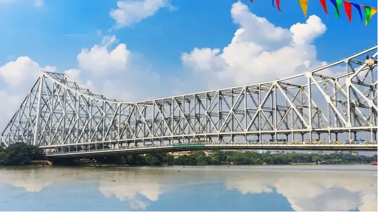 Howrah Bridge