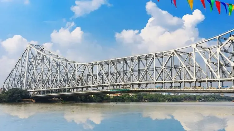 Howrah Bridge