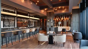 Vertex - The Liquid Restaurant