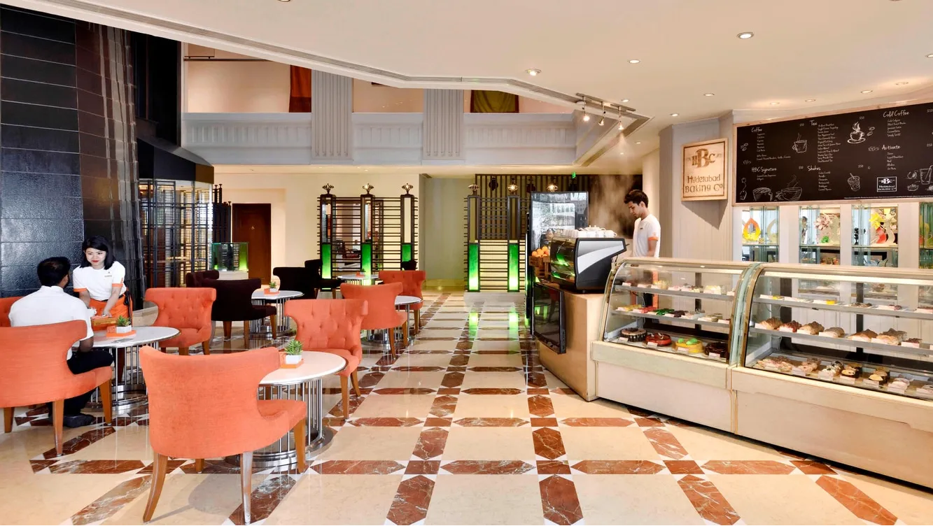 Hyderabad Baking Company