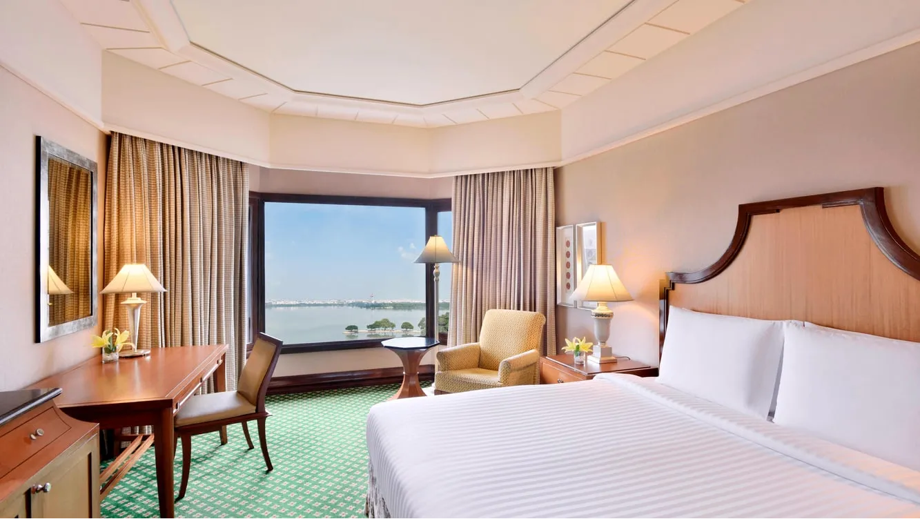 Executive lounge access