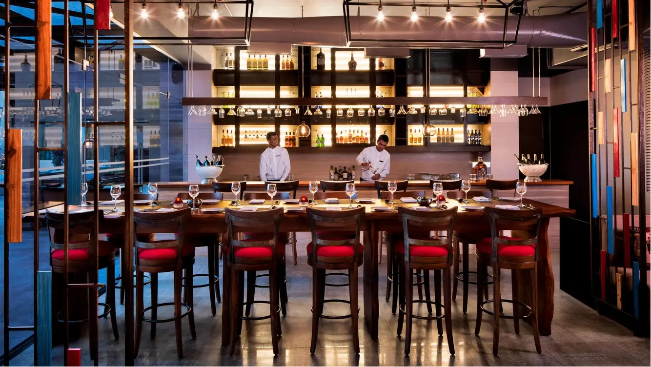 BG's Poolside Bar & Grill 