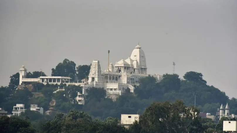Birla Mandir 