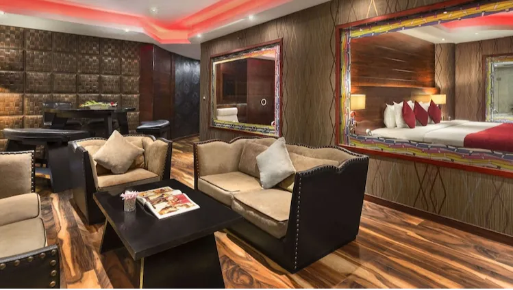 Presidential Suite