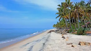 Marari beach