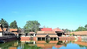 Sree Krishna Swamy Temple, Ambalapuzha