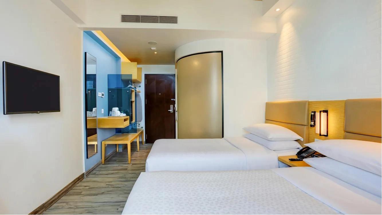 Superior 2 Twin Room