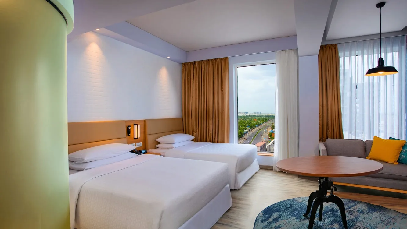 Executive 2 Twin Room