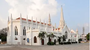 Santhome Cathedral Basilica