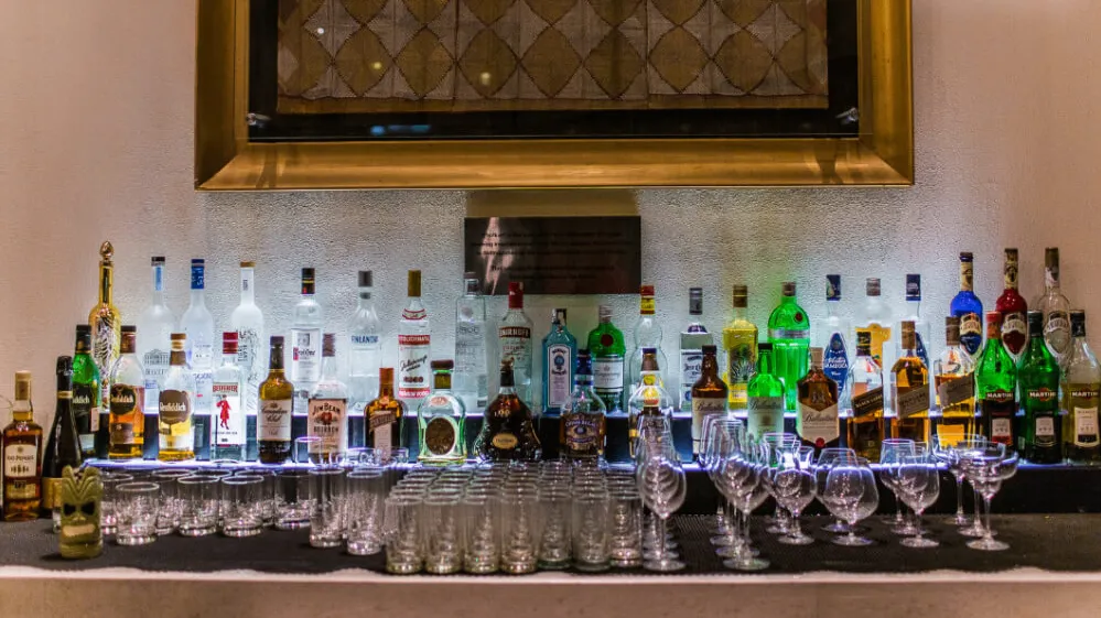 The Circle Bar