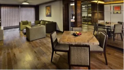 Luxury Suite