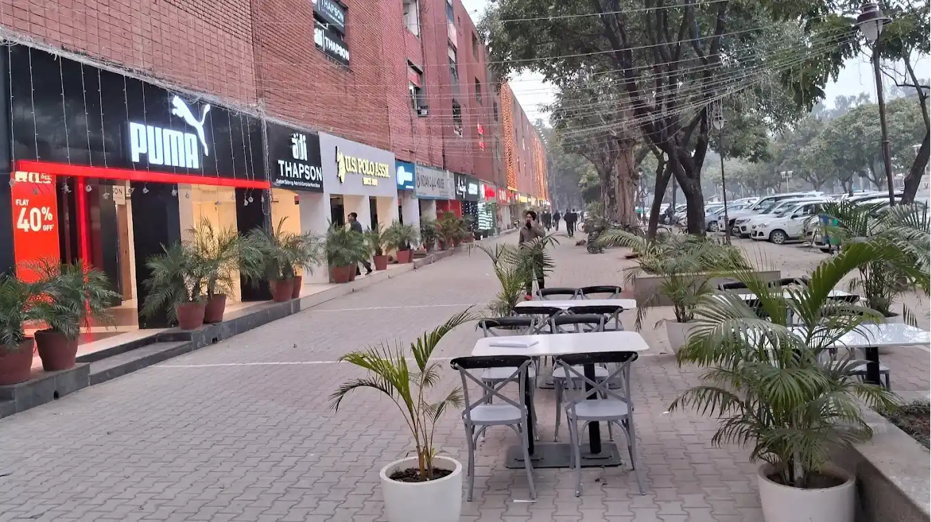 Sector 17 Market