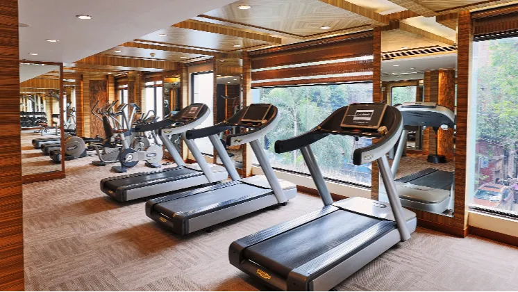 State of the Art - Gym